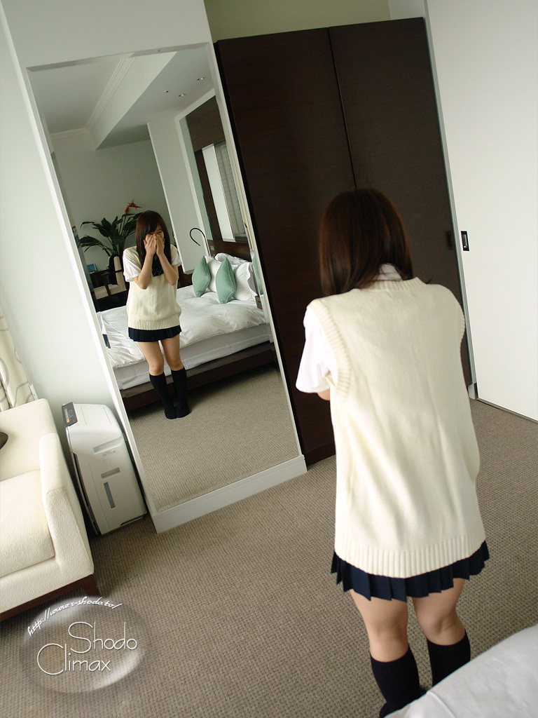 [Climax shodo] Climax Figure 愛果 Aika 女子校生cos 美女套图